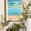 1-affiche-poster-auvergne-lac-de-servieres-vintage-flatdesign-design-decoration-maison