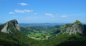 Les Roches Trullière