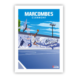 affiche marcombes clermont