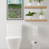 affiche-poster-auvergne-combrailles-le-velorail-du-viaduc-des-fades-vintage-flatdesign-design-decoration-maison-toilette
