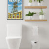affiche-poster-auvergne-combrailles-messeix-musee-de-la-mine-vintage-flatdesign-design-decoration-maison-toilette