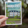 Chamalières Mairie carte postale