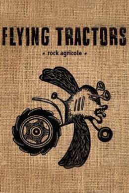 flying tractors