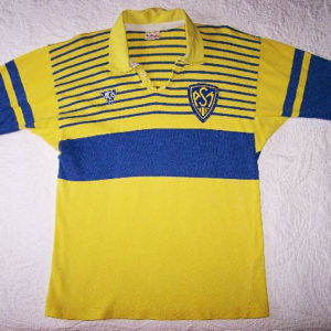 maillot asm rugby 1989 1990