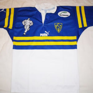 maillot asm rugby 2002 2003