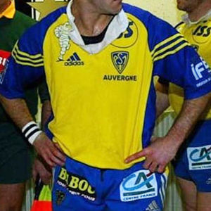 maillot asm rugby 2004 2005