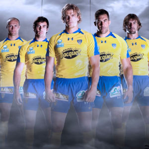 maillot asm rugby 2011