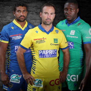 maillot asm rugby 2020 2021