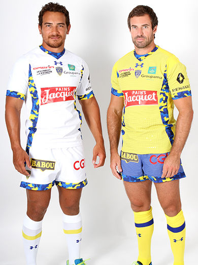 maillot asm rugby