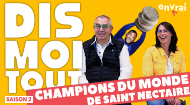 [ DIS MOI TOUT ] CHAMPIONS DU MON DE SAINT-NECTAIRE