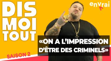 [ DIS MOI TOUT ] ON A L'IMPRESSION D'ÊTRE DES CRIMINELS feat. Henock Cortes