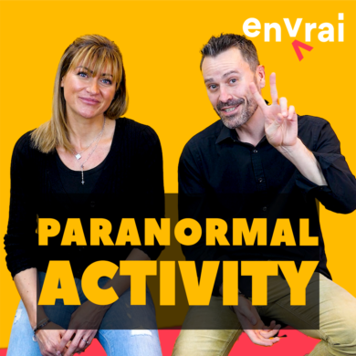 DMT PARANORMAL ACTIVITY RENCONTRES PARANORMALES