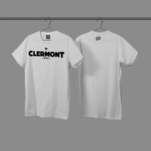 Tee Shirt Clermont En Vrai