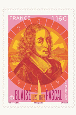 timbre blaise pascal clermont
